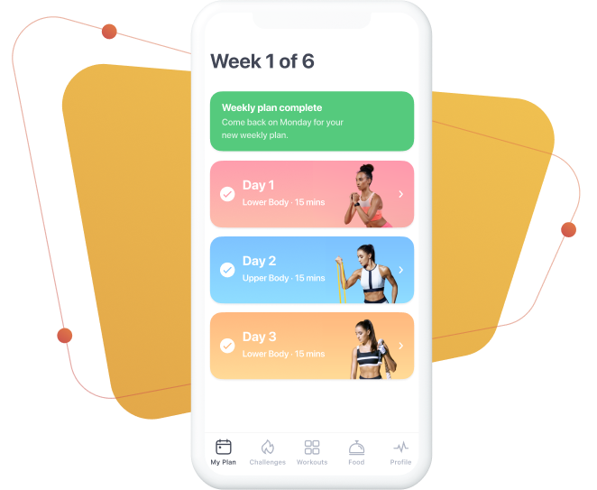 SLIM - Intelligent Fitnes