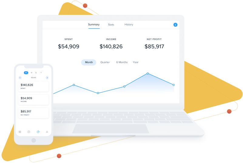 Income - money management